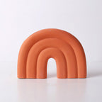Pastel Arch Ceramic Decorative Vase, additional view 2