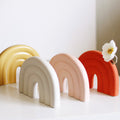 Pastel Arch Ceramic Decorative Vase, additional view 3